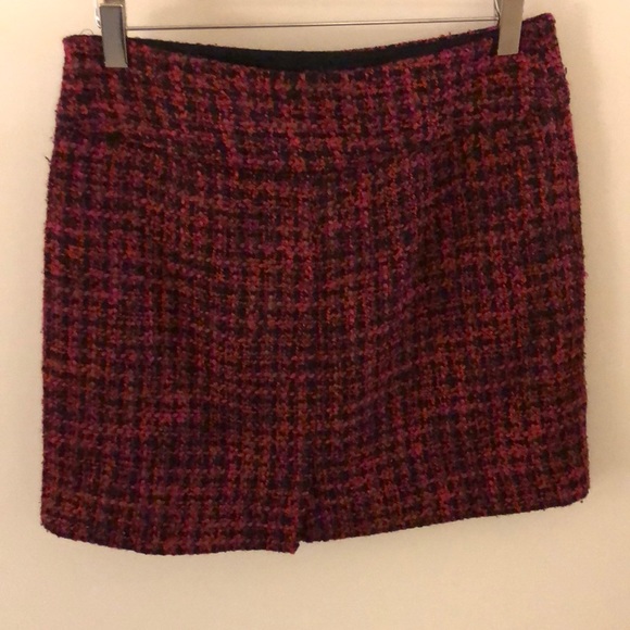 The Limited- Fall/ Winter tweed skirt - Picture 2 of 4